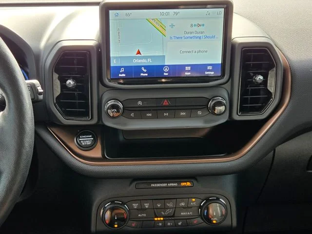 Used 2022 White Ford Outer Banks image 11