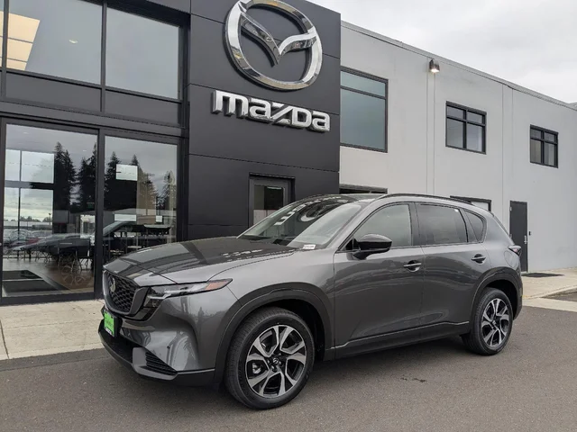 2026 Mazda CX-5 2.5 S Preferred AWD