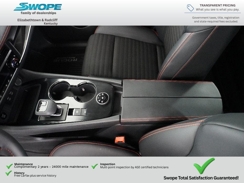Used 2026 Boulder Gray Pearl Nissan Rock Creek image 26