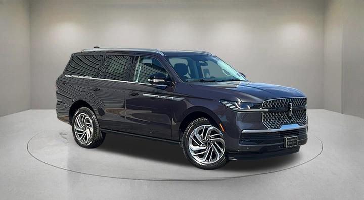 2026 Lincoln Navigator