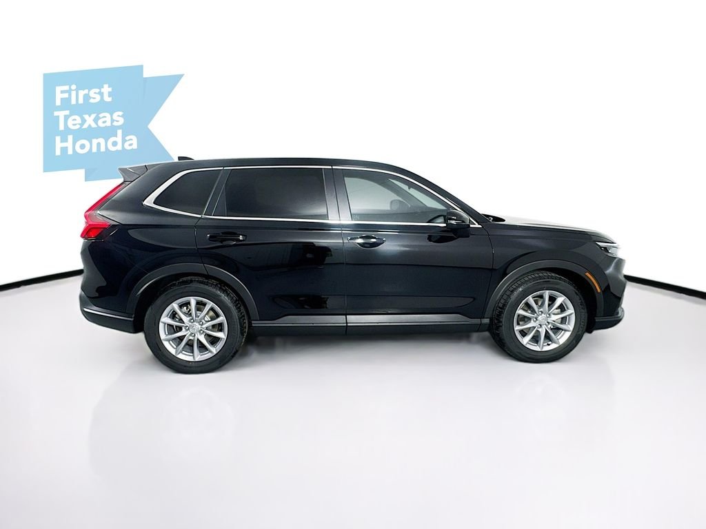 New 2026 Crystal Black Pearl Honda EX image 9