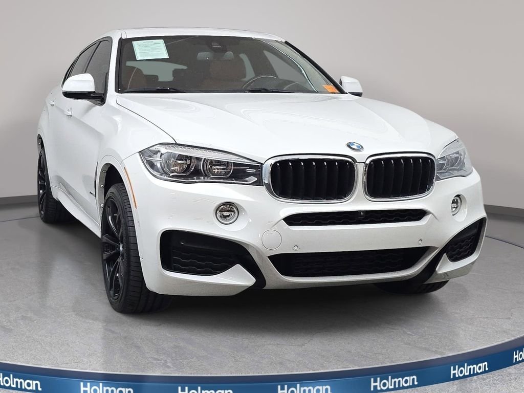 Used 2018 Alpine White BMW xDrive35i image 3