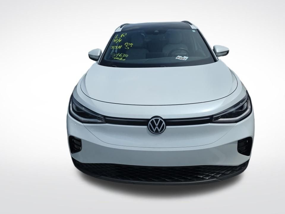 Used 2024 Volkswagen ID.4 S with VIN 1V25MPE86RC015310 for sale in Tampa, FL