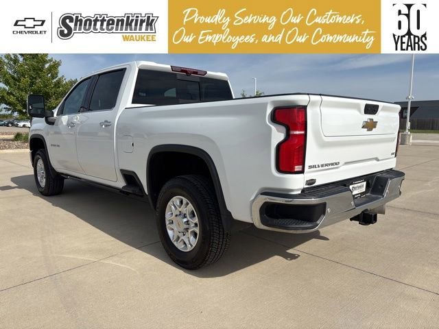 Used 2024 Summit White Chevrolet LTZ image 49