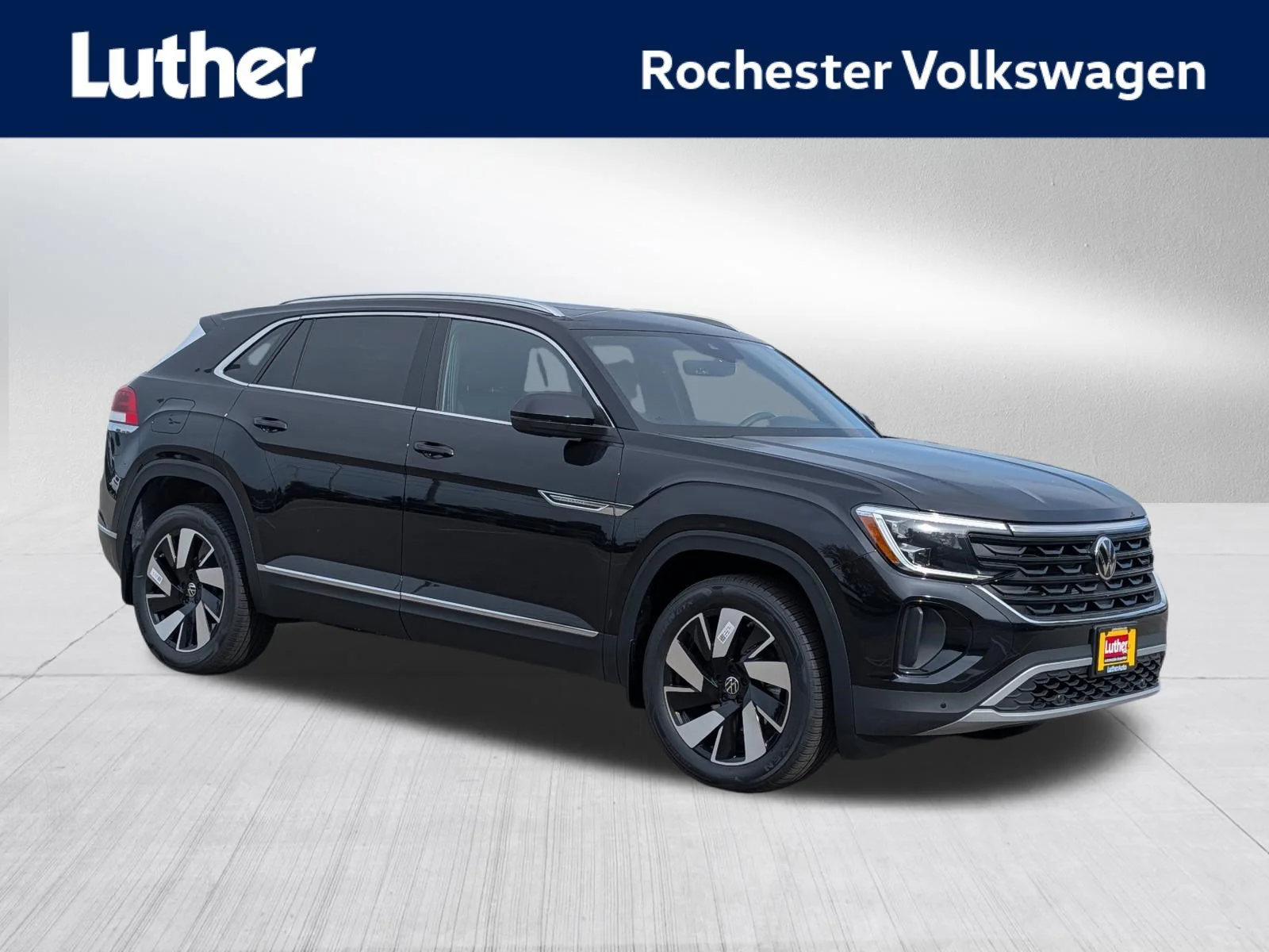 2026 Volkswagen Atlas Cross Sport