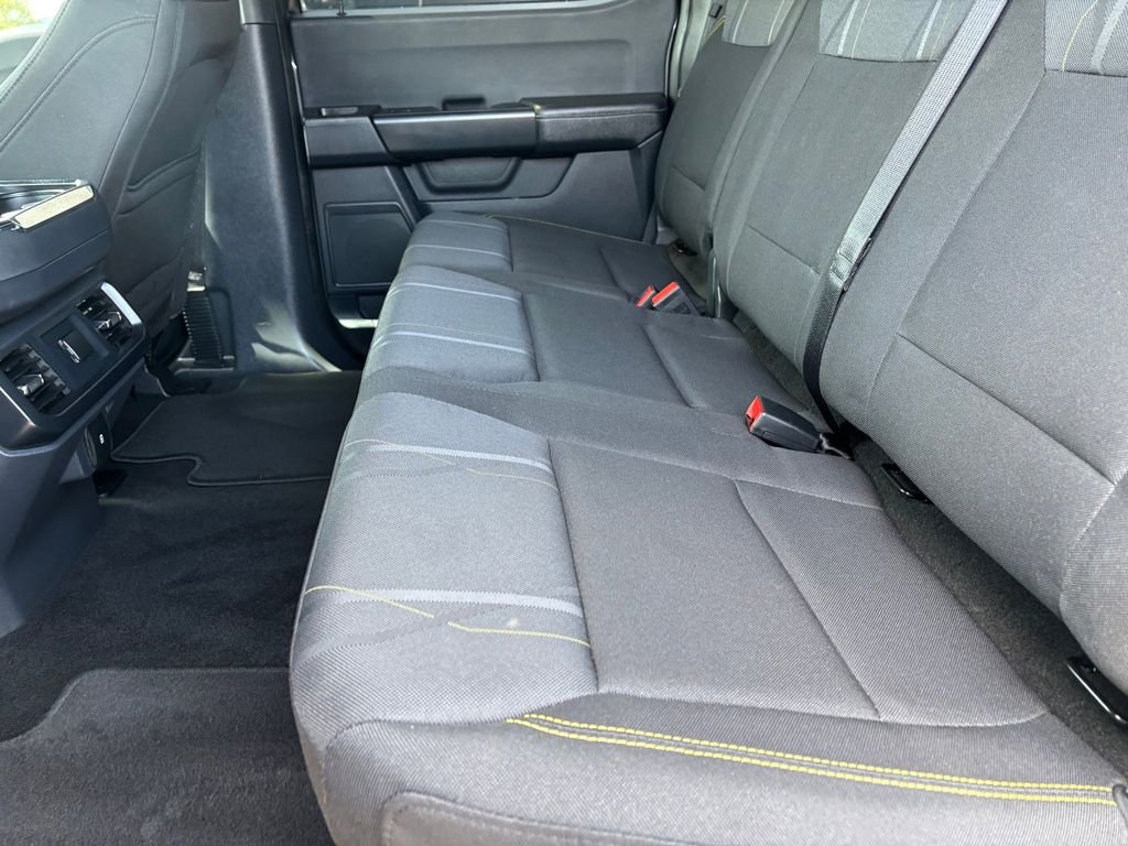 Used 2024 Gray Ford STX image 26