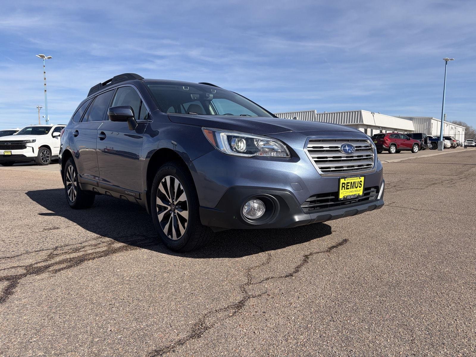 2017 Subaru Outback Limited