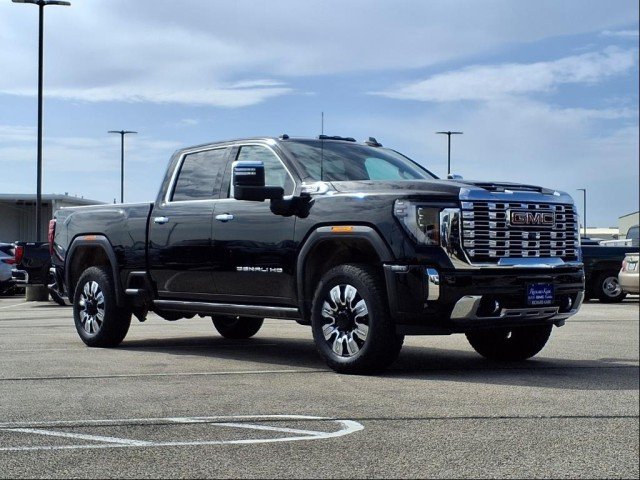 2024 GMC Sierra 2500HD