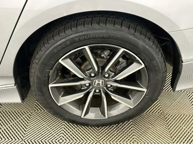 Certified Pre-Owned 2022 Honda Accord EX-L