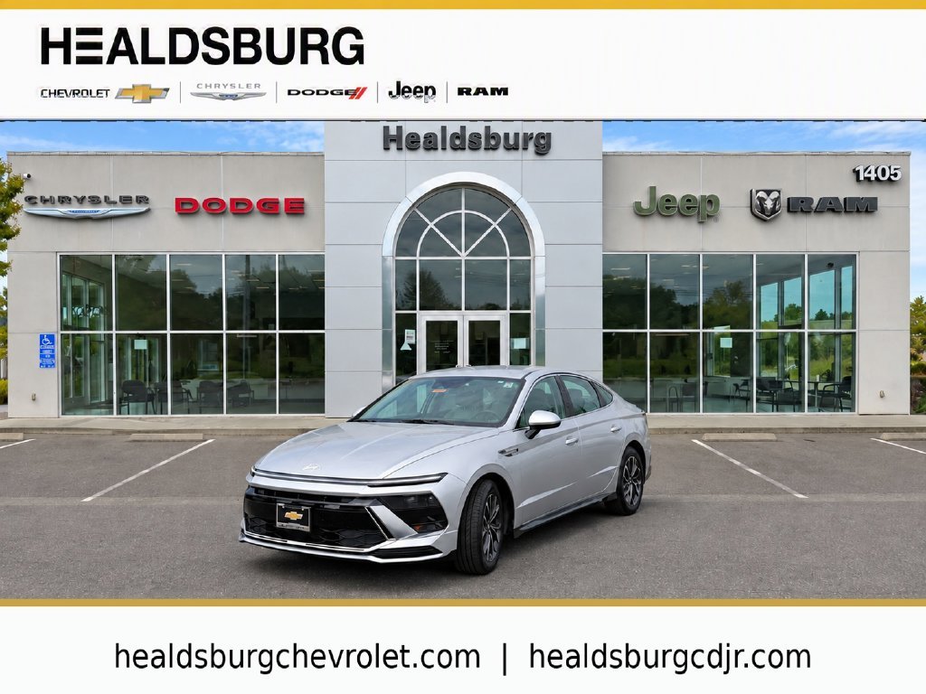 2025 Hyundai Sonata