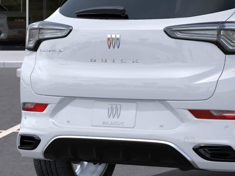 New 2026 White Frost Tricoat Buick Avenir image 14