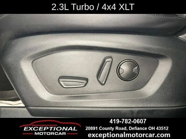 Used 2024 Silver Ford XLT image 34