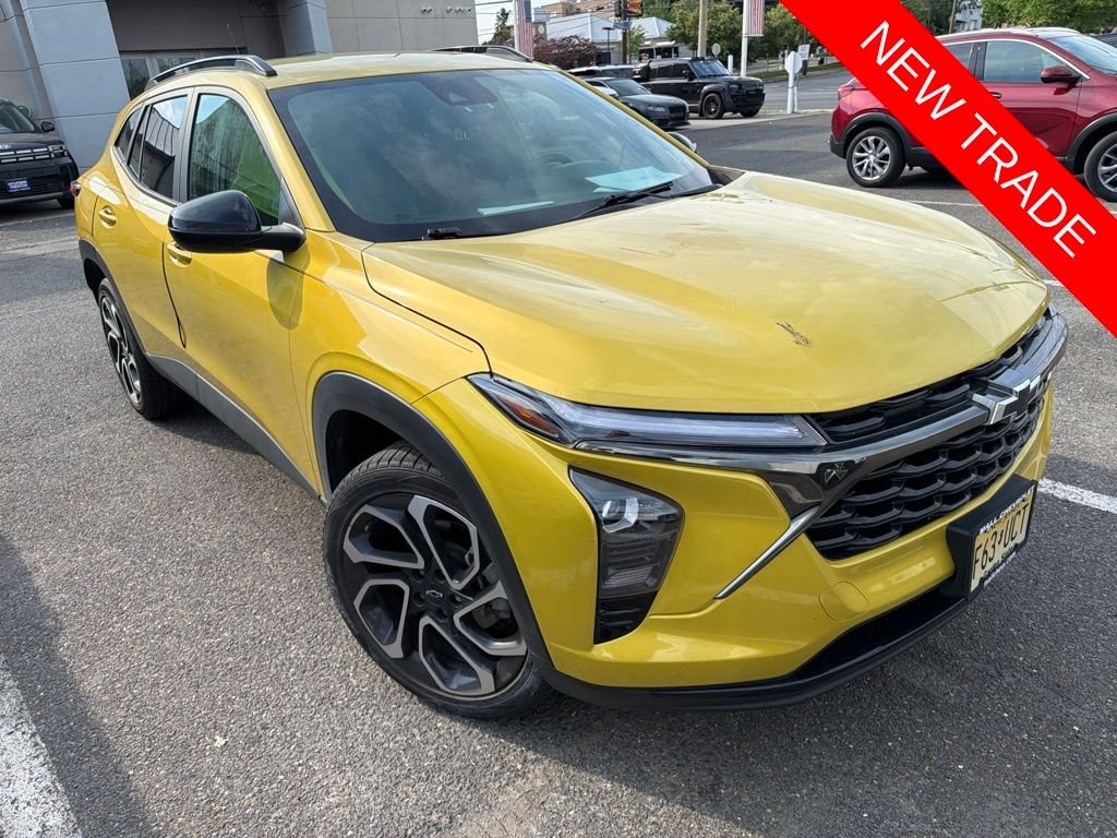 2024 Chevrolet Trax 2RS's photo