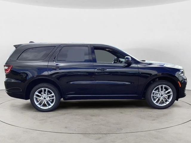 New 2026 Black Dodge GT AWD image 7