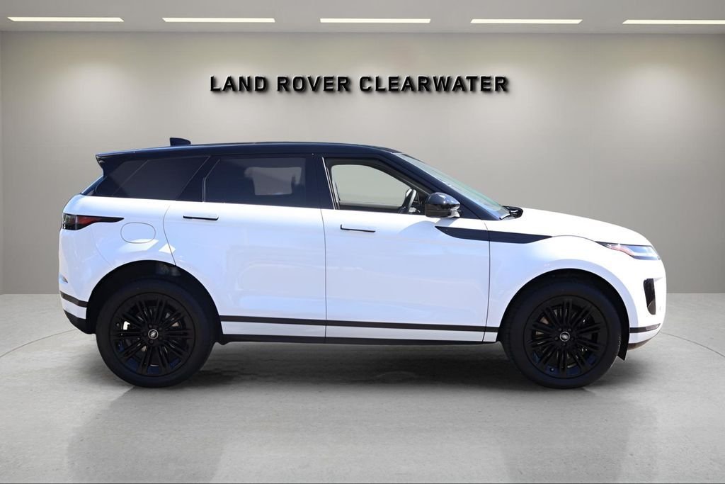 2026 Land Rover Range Rover Evoque S - Photo 6