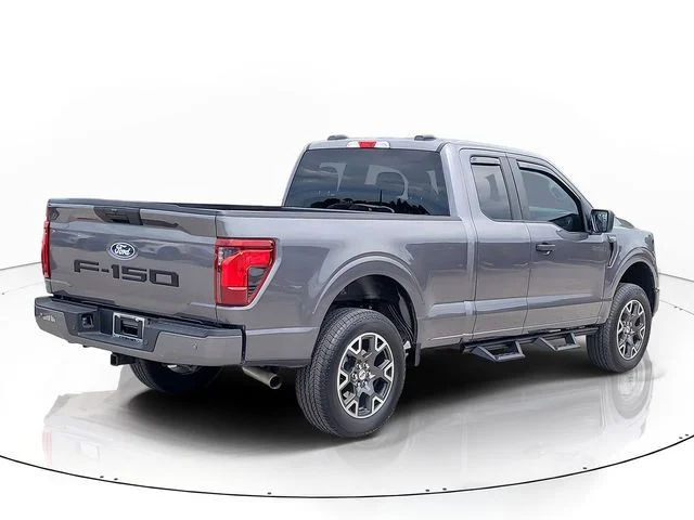 Used 2024 Gray Ford STX image 5
