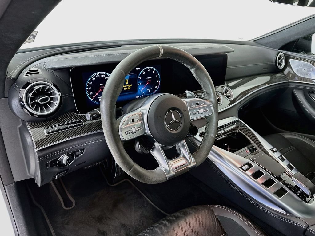 Used 2020 White Mercedes-Benz S image 9