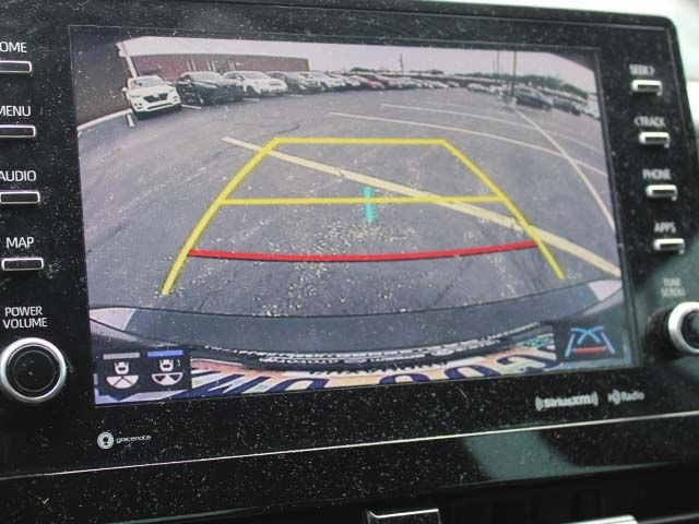 Certified Used 2021 Predawn Gray Mica Toyota XSE image 11