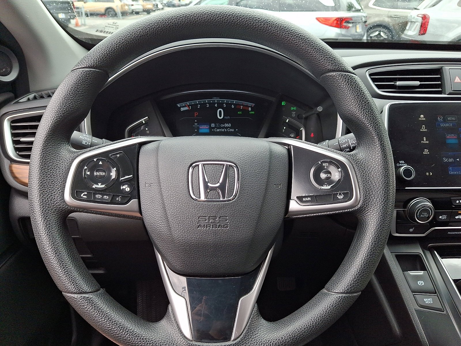 2019 Honda CR-V EX - Photo 17