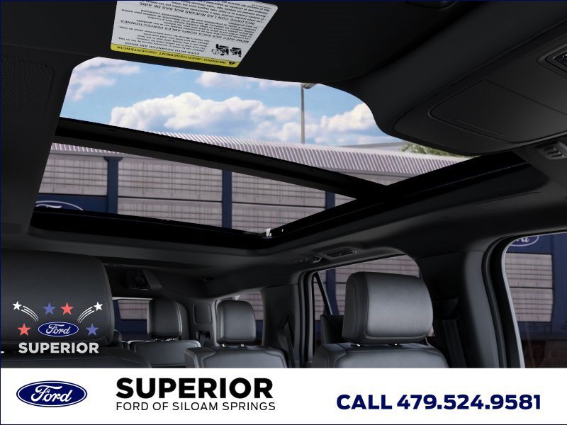 New 2027 Nocturnal Blue Ford Platinum image 22