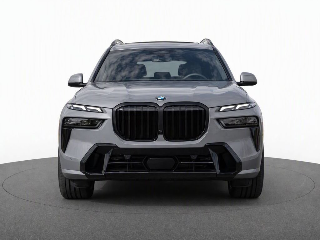New 2027 Skyscraper Grey Metallic BMW xDrive40i image 2