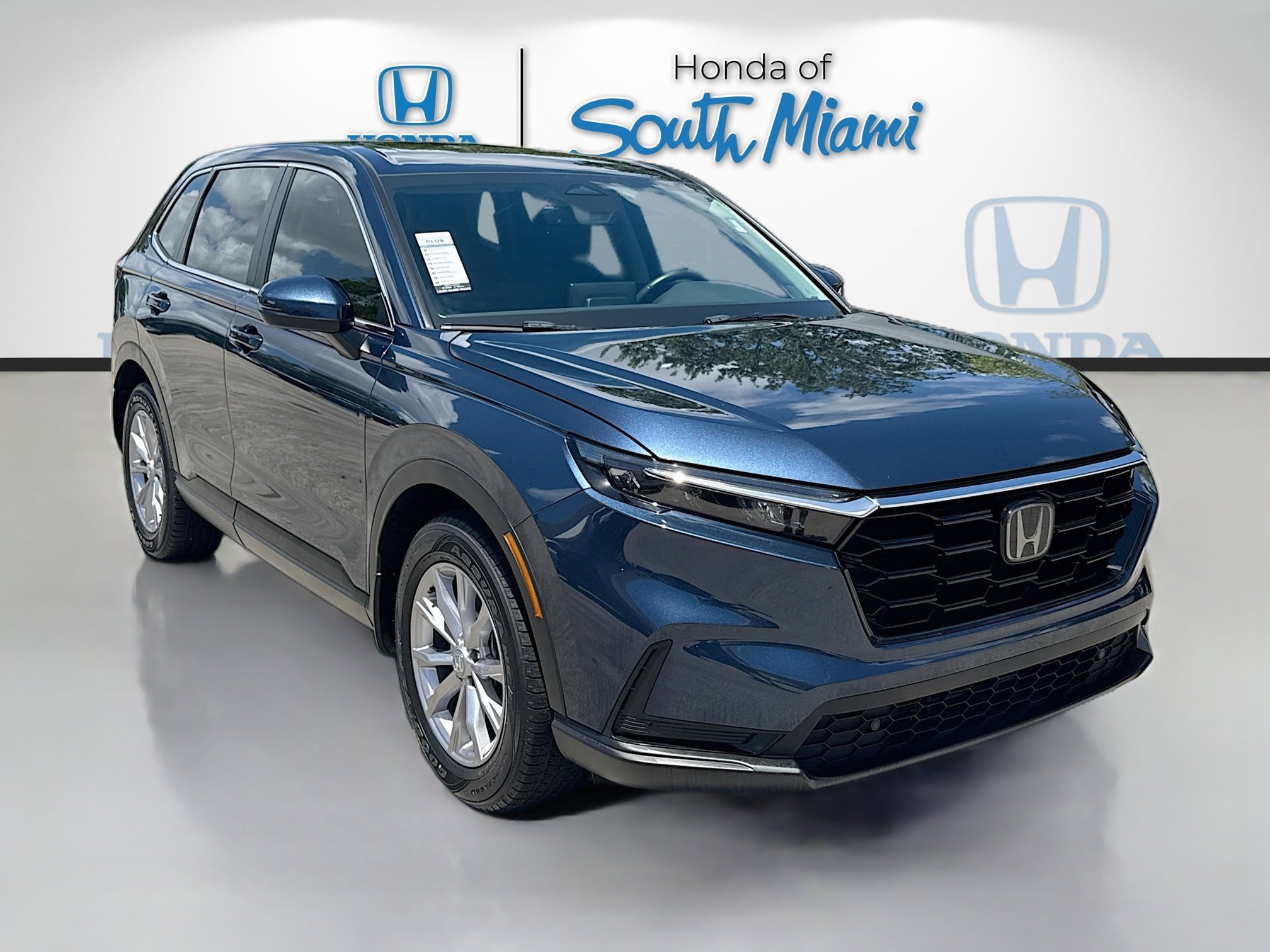 2024 Honda CR-V EX-L AWD's photo