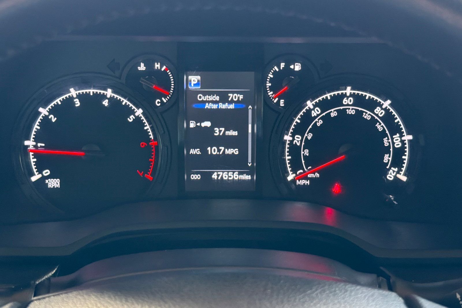 2021 Toyota 4Runner Trail - Photo 24