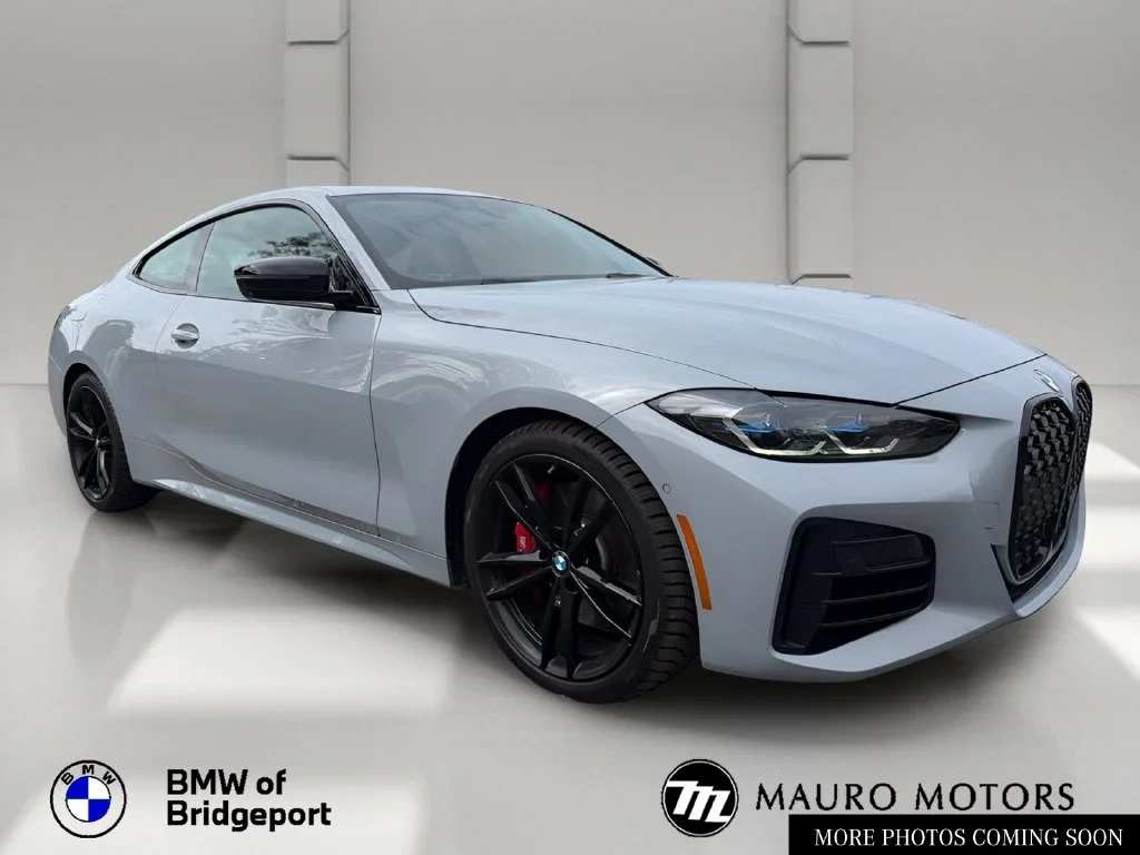 2024 BMW 4 Series