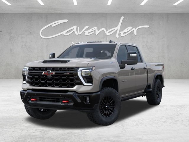 2026 Chevrolet Silverado 2500 HD ZR2 - Photo 6