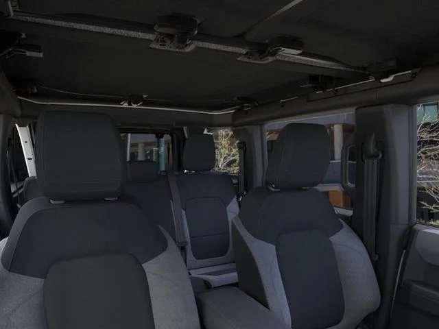 New 2026 White Ford Big Bend image 12