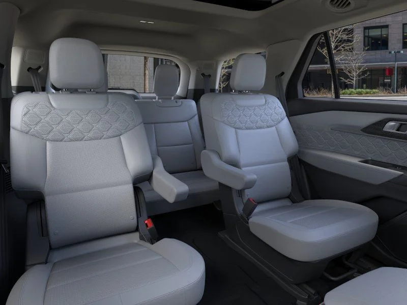 New 2026 Black Ford Platinum image 11