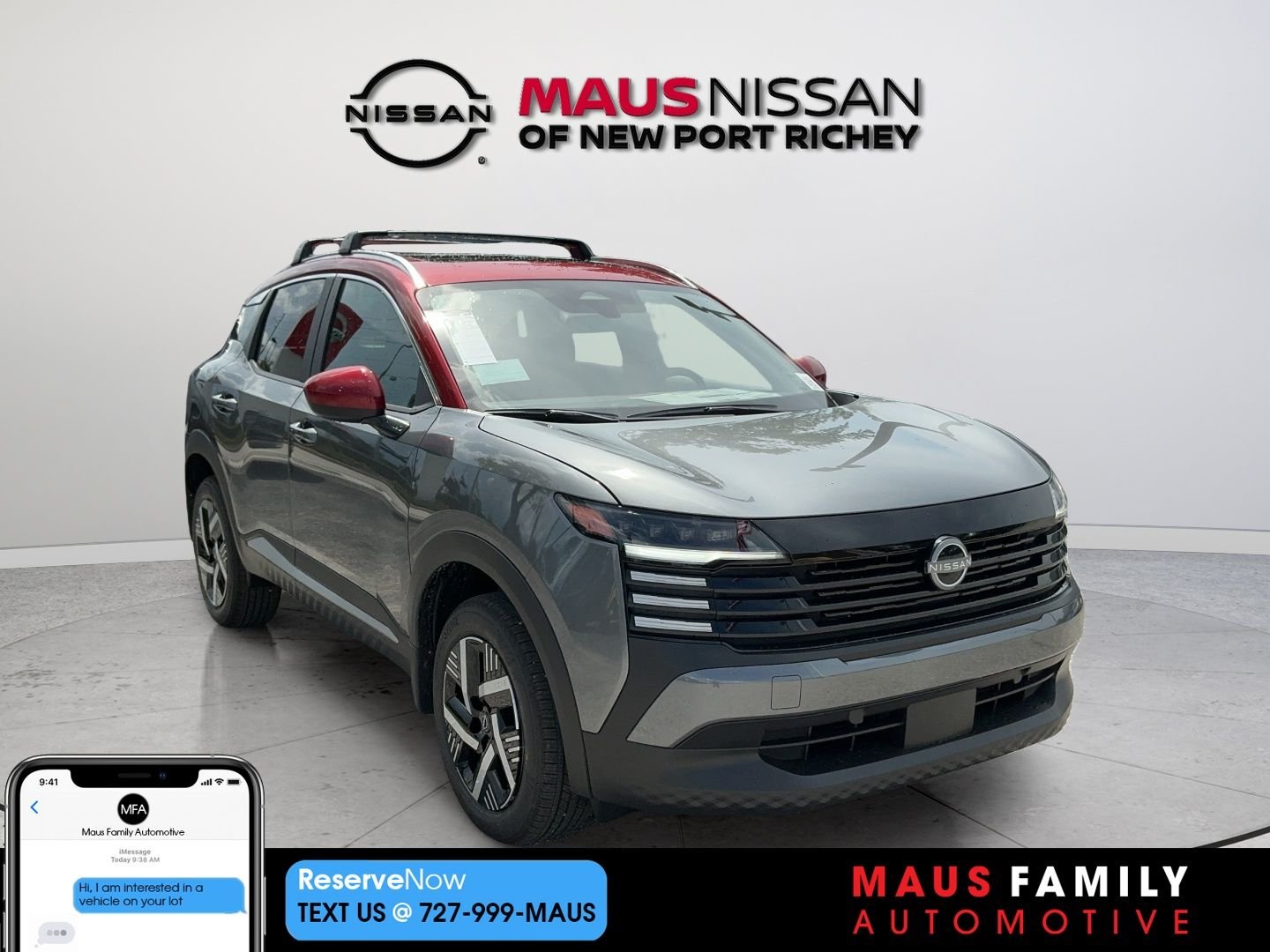 New 2027  Nissan  image 1