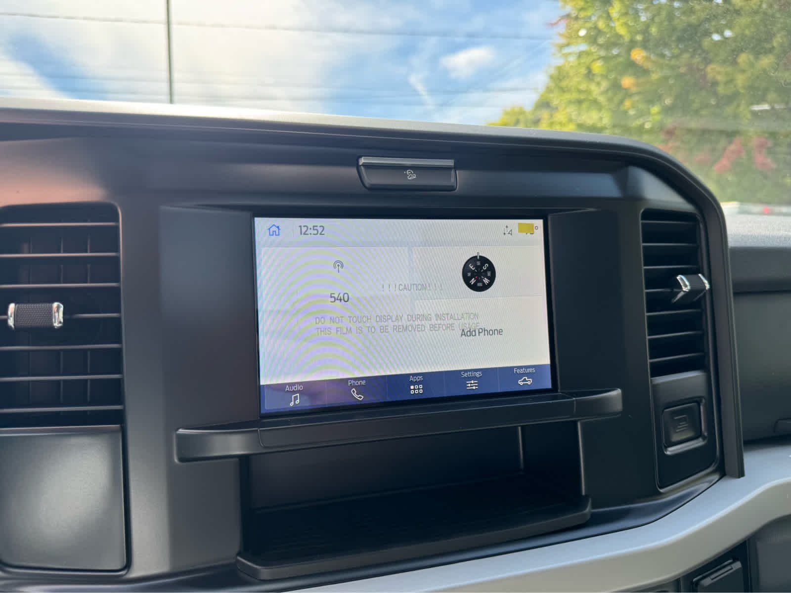 New 2027 Neptune Blue Ford XLT image 18