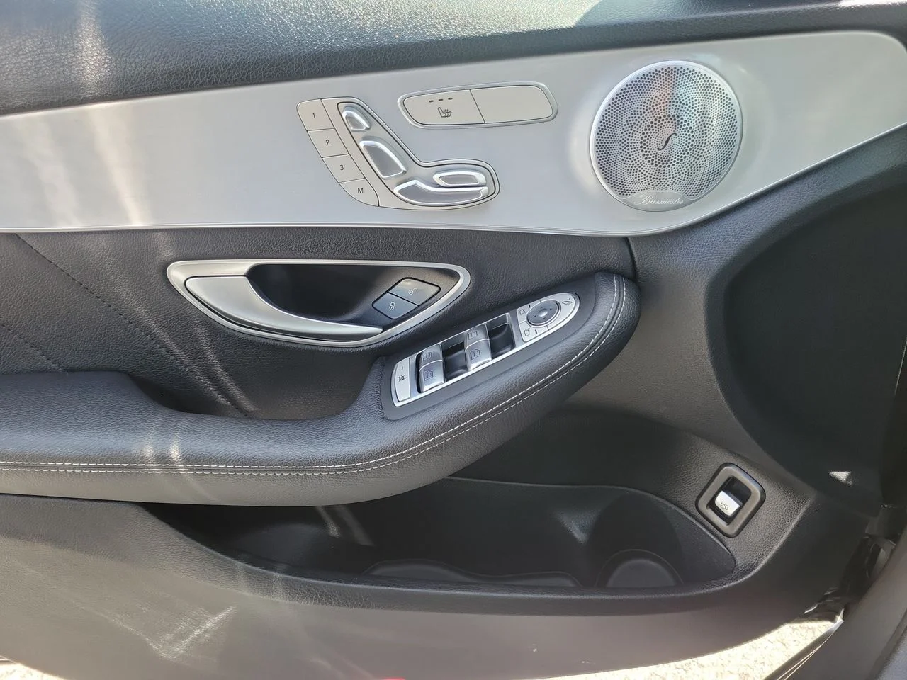 Used 2020 Gray Mercedes-Benz C 300 image 25
