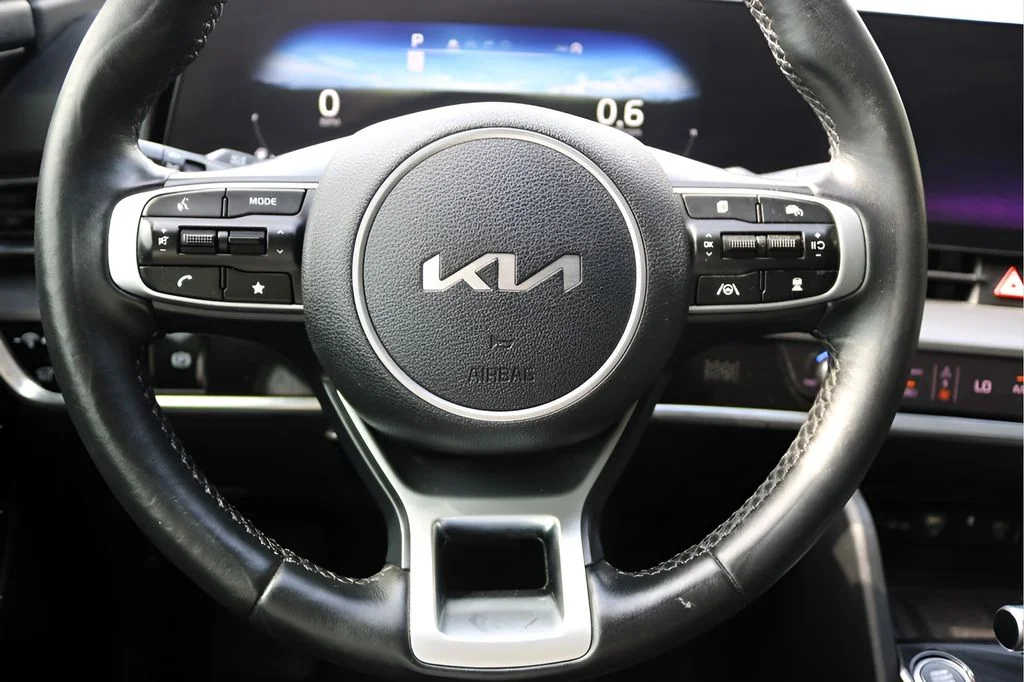 Used 2024 Gray Kia SX-Prestige image 22