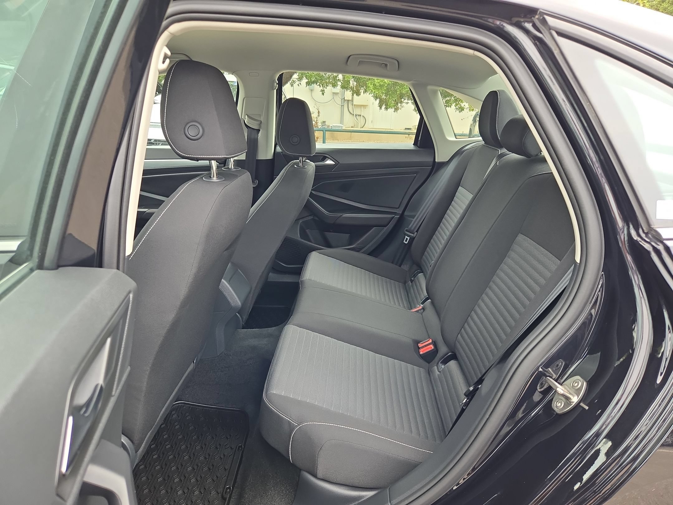 Certified Used 2026 Black Volkswagen S image 15
