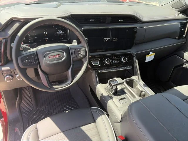 New 2026 Red GMC AT4X image 12