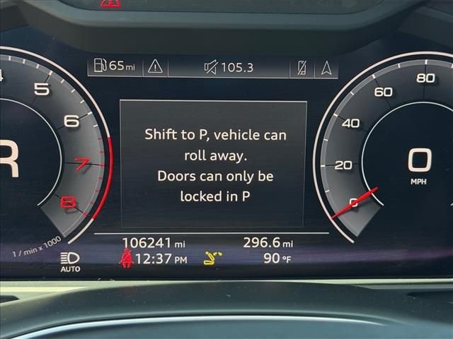 Used 2020 Florett Silver Metallic Audi  image 20