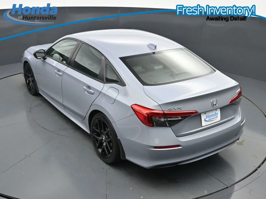 Used 2024 Sonic Gray Pearl Honda Sport image 23