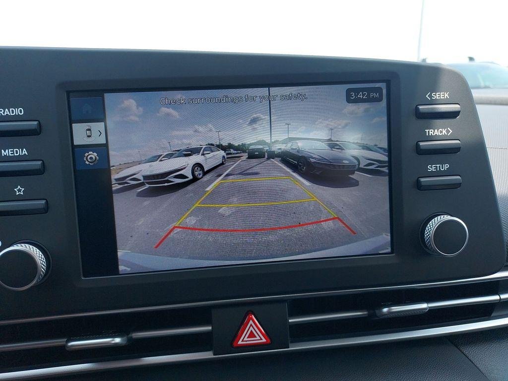 New 2026 Gray Hyundai Blue image 23