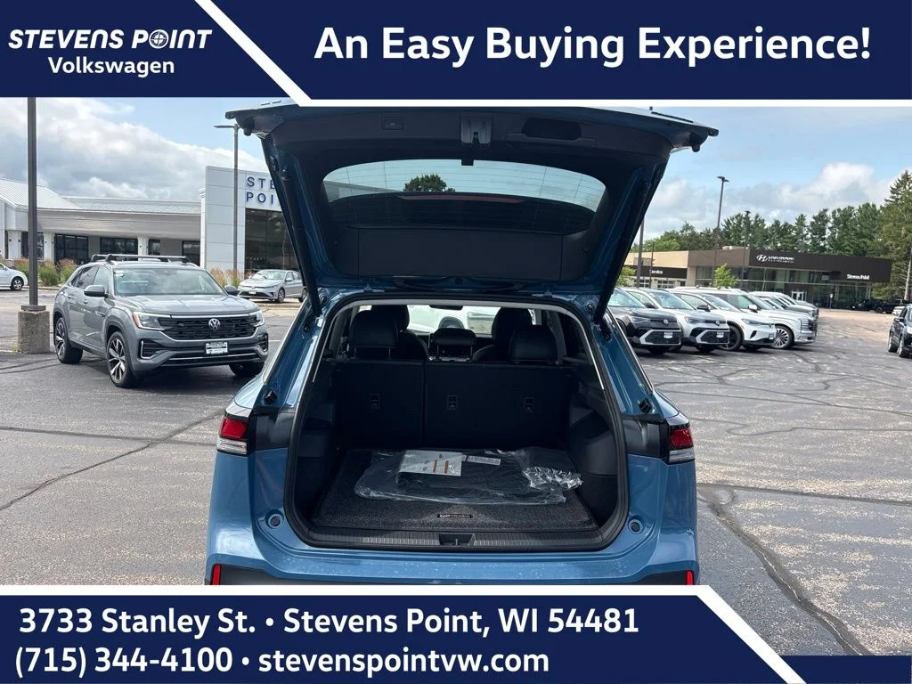 New 2026 Monterey Blue Pearl Volkswagen 2.0T SE image 24