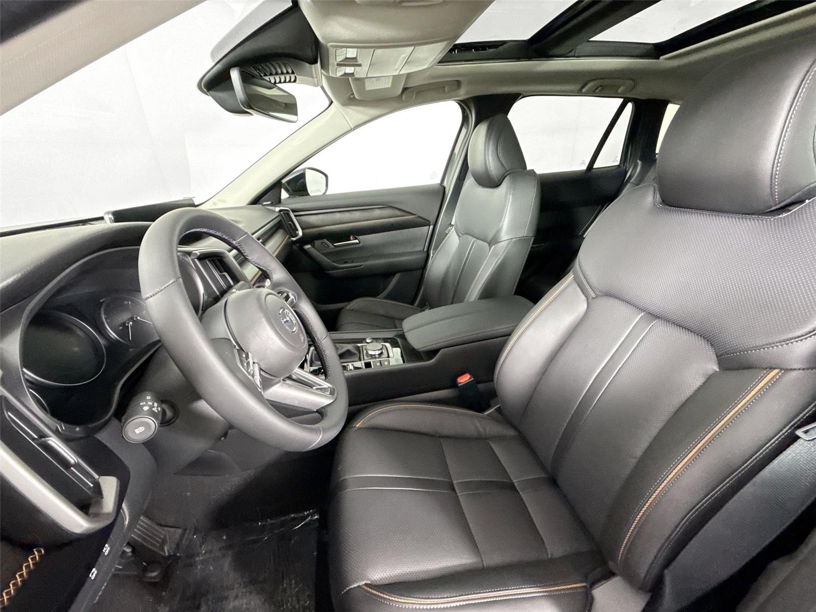New 2026 Ingot Blue Metallic Mazda 2.5 S Premium AWD image 12