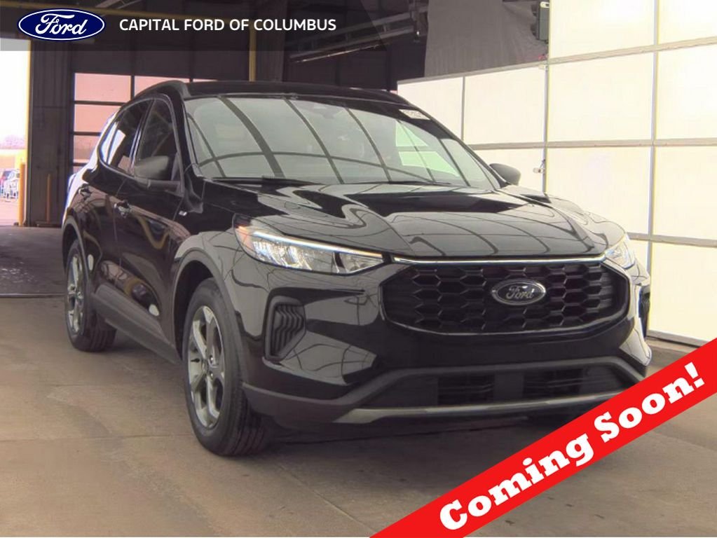 2025 Ford Escape Hybrid