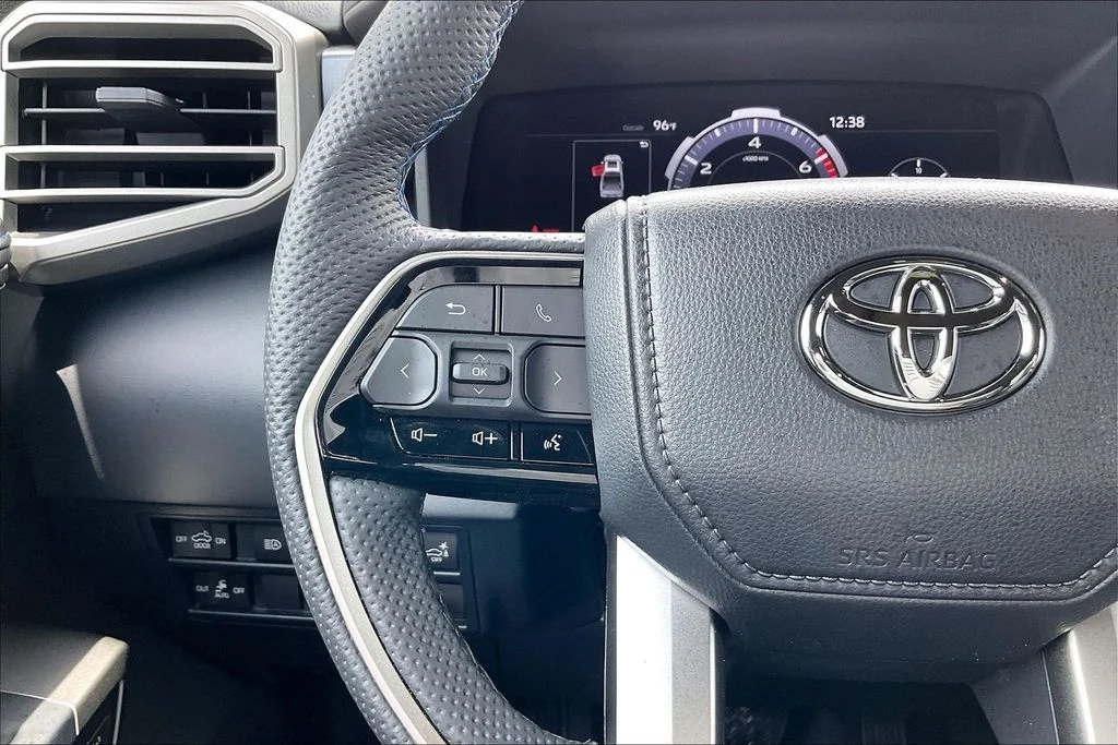 Used 2026 Silver Toyota Platinum image 10