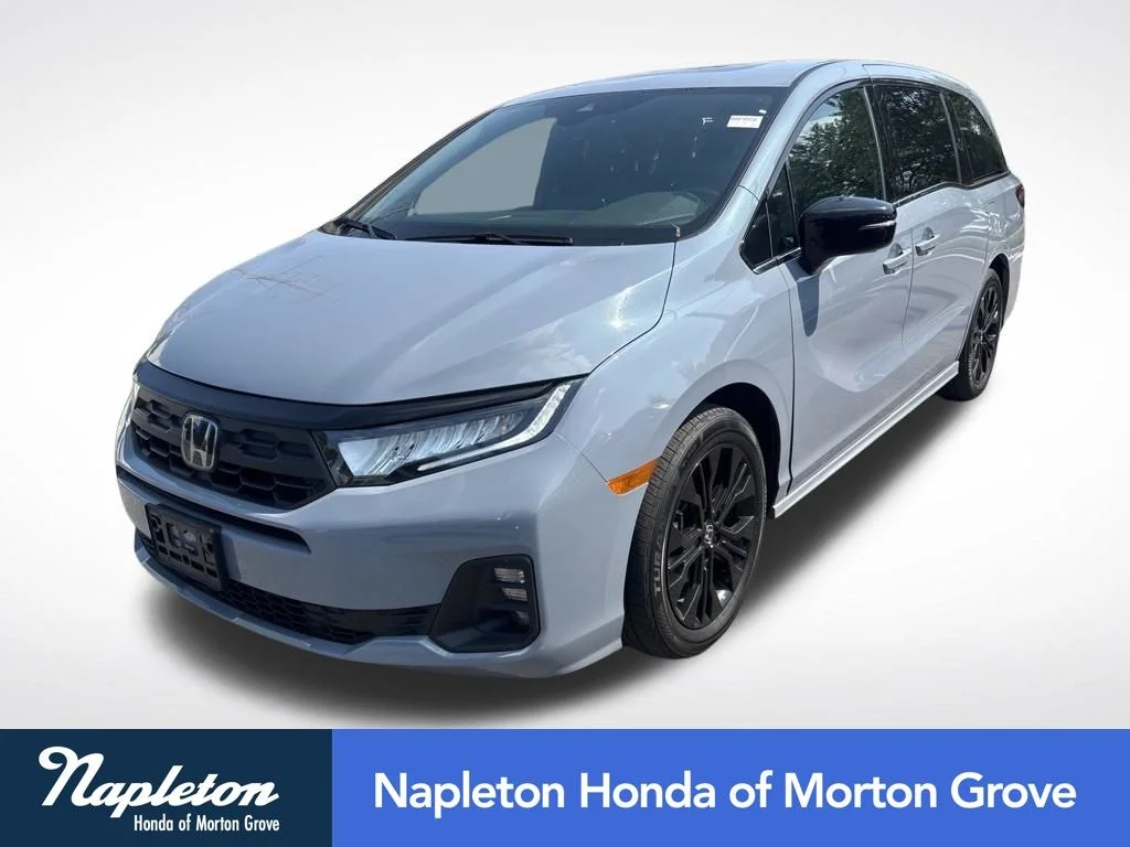 2025 Honda Odyssey