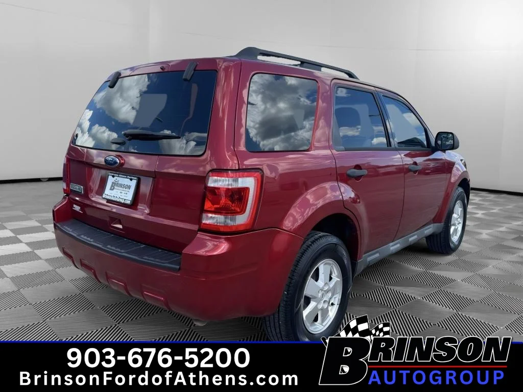 Used 2012 Toreador Red Metallic Ford XLS image 5
