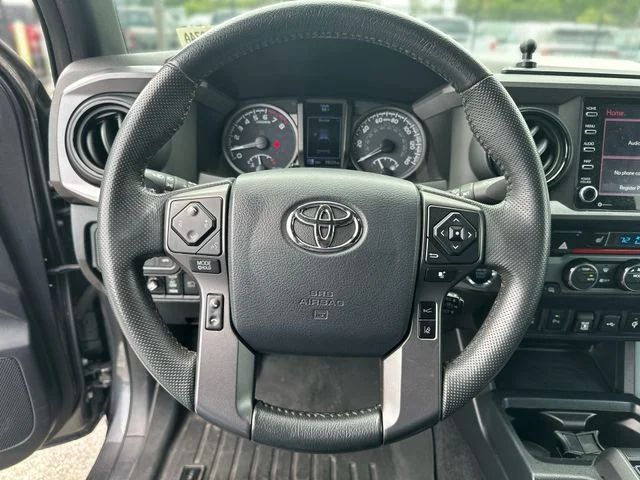 Used 2020 Gray Toyota TRD Pro image 15