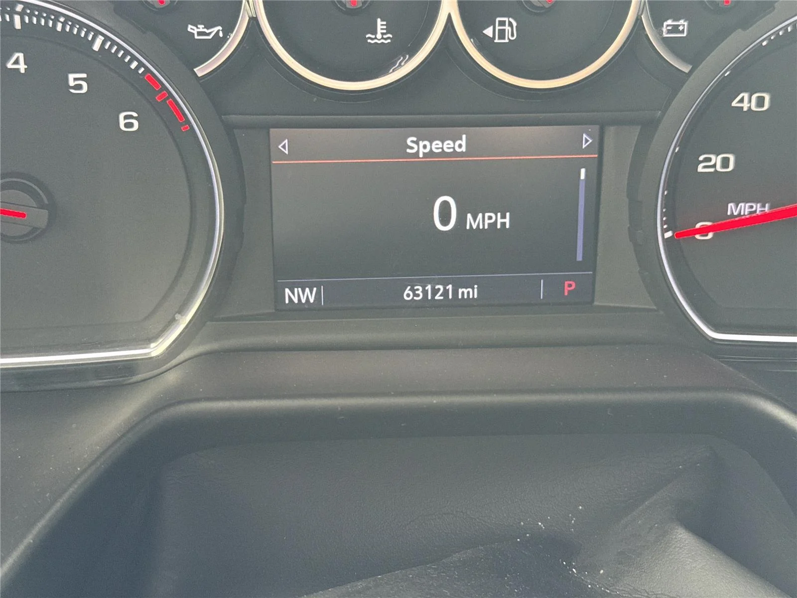 Used 2021 SUMMIT WHITE Chevrolet LT image 40