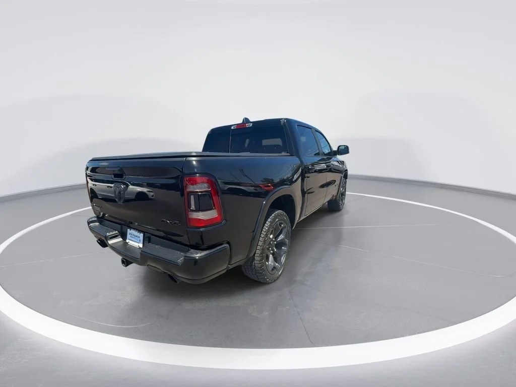 Used 2024 Black Ram Limited image 8