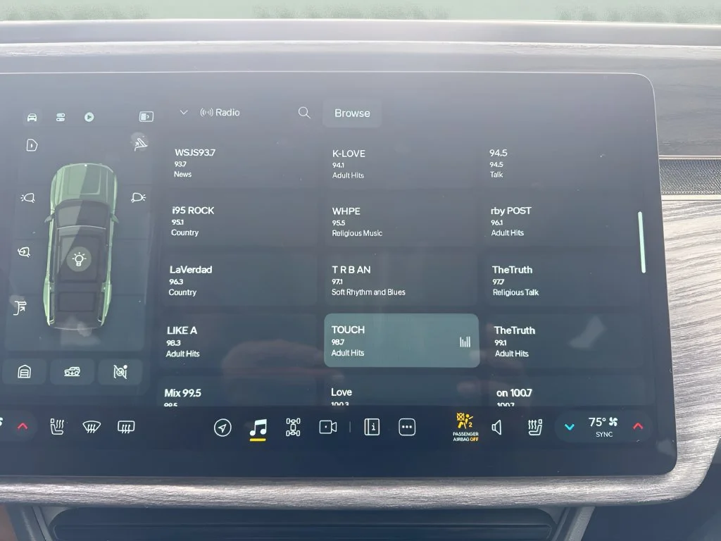 Used 2024 Green Rivian Adventure Quad Motor Large Pack image 18